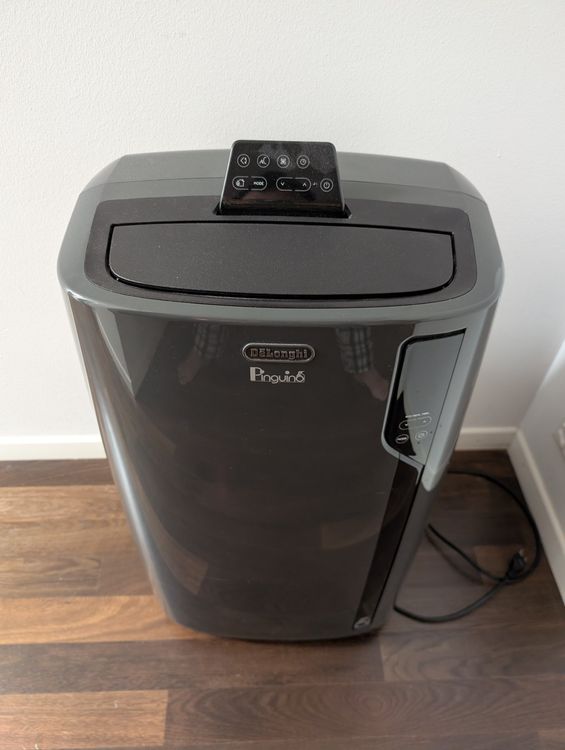 De'Longhi Klimageräte: DeLonghi Klimagerät Pinguino PAC EL112 CST – Neu (gemäss Beschreibung) aus Erlenbach ZH von aligalip