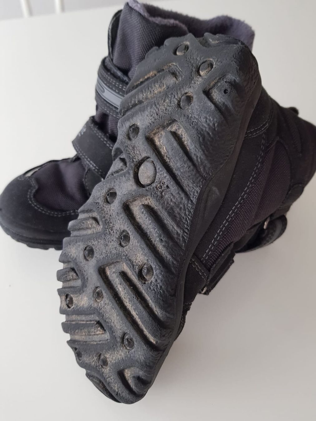 Superfit Scarpe per ragazzi: Winterschuhe Superfit – Usato da Münchenstein venduto da mt25 4