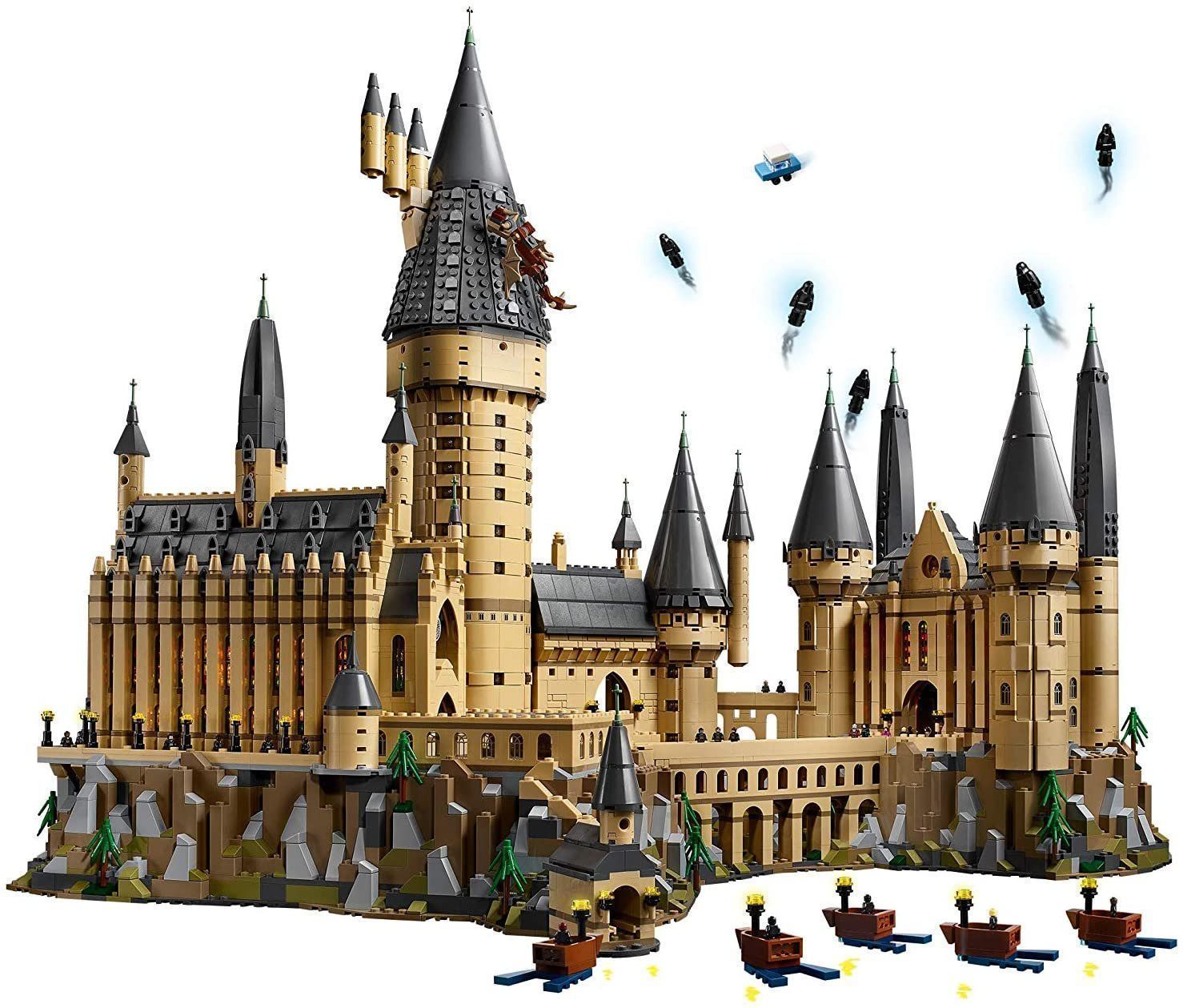 Lego Kit di costruzioni: Lego 71043 Harry Potter Schloss Hogwarts – Nuovo e nell'imballaggio originale da Hombrechtikon venduto da averkauf 3