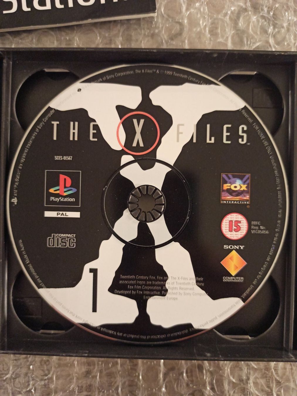 Giochi: The X-Files PS1 – Usato da Oberweningen venduto da mar_87mx 5