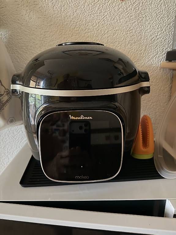Küchengeräte: Cookeo touch wifi – Gebraucht aus Chêne-Bourg von Bullit28 4