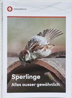 Sperlinge: alles ausser gewöhnlich (2026)