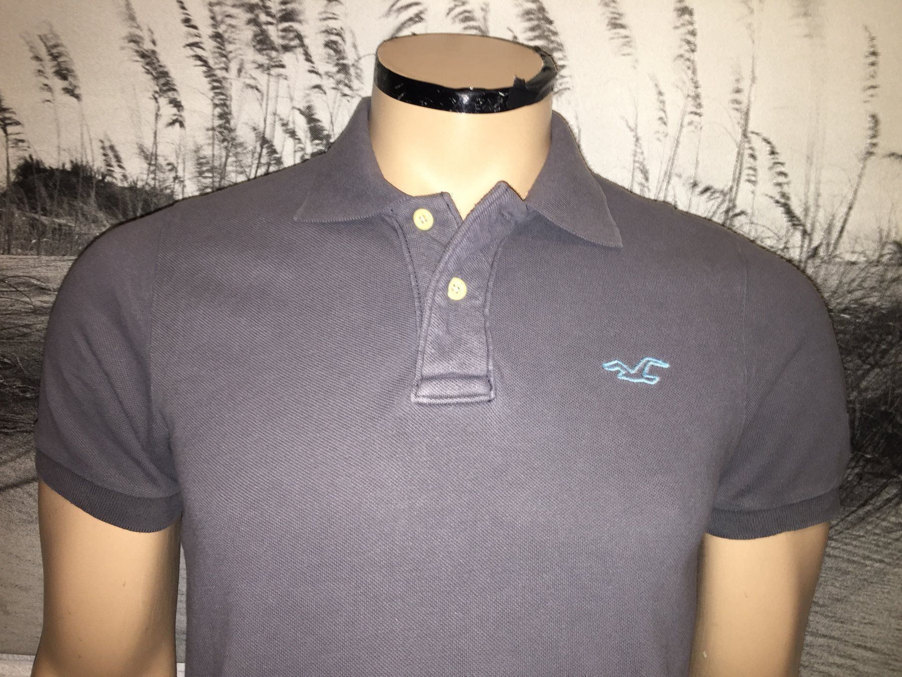 Hollister Magliette Polo: HOLLISTER Polo Taille S – Usato da Cossonay-ville venduto da Super-Price-Quality 1