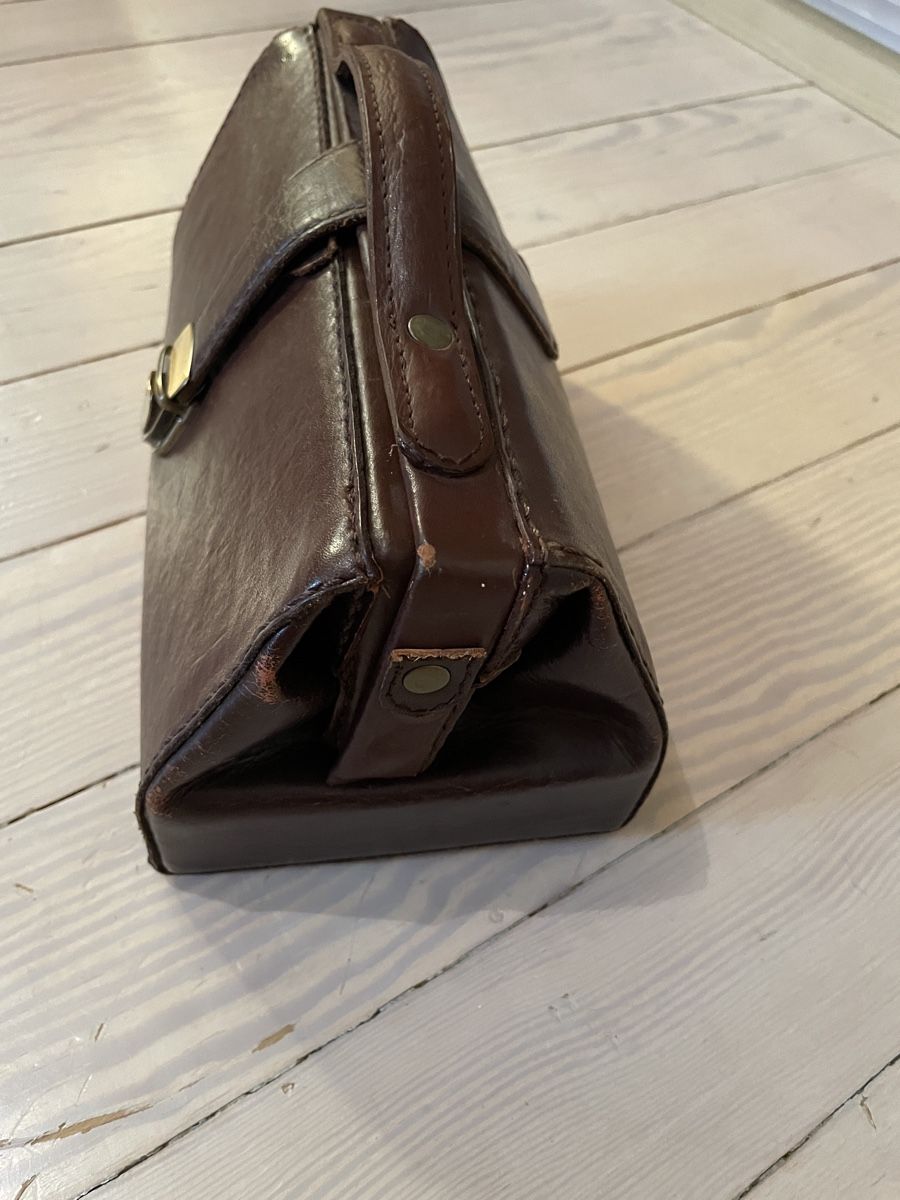 Borse: Kleine Ledertasche – Usato da Baden venduto da loo_G15 1