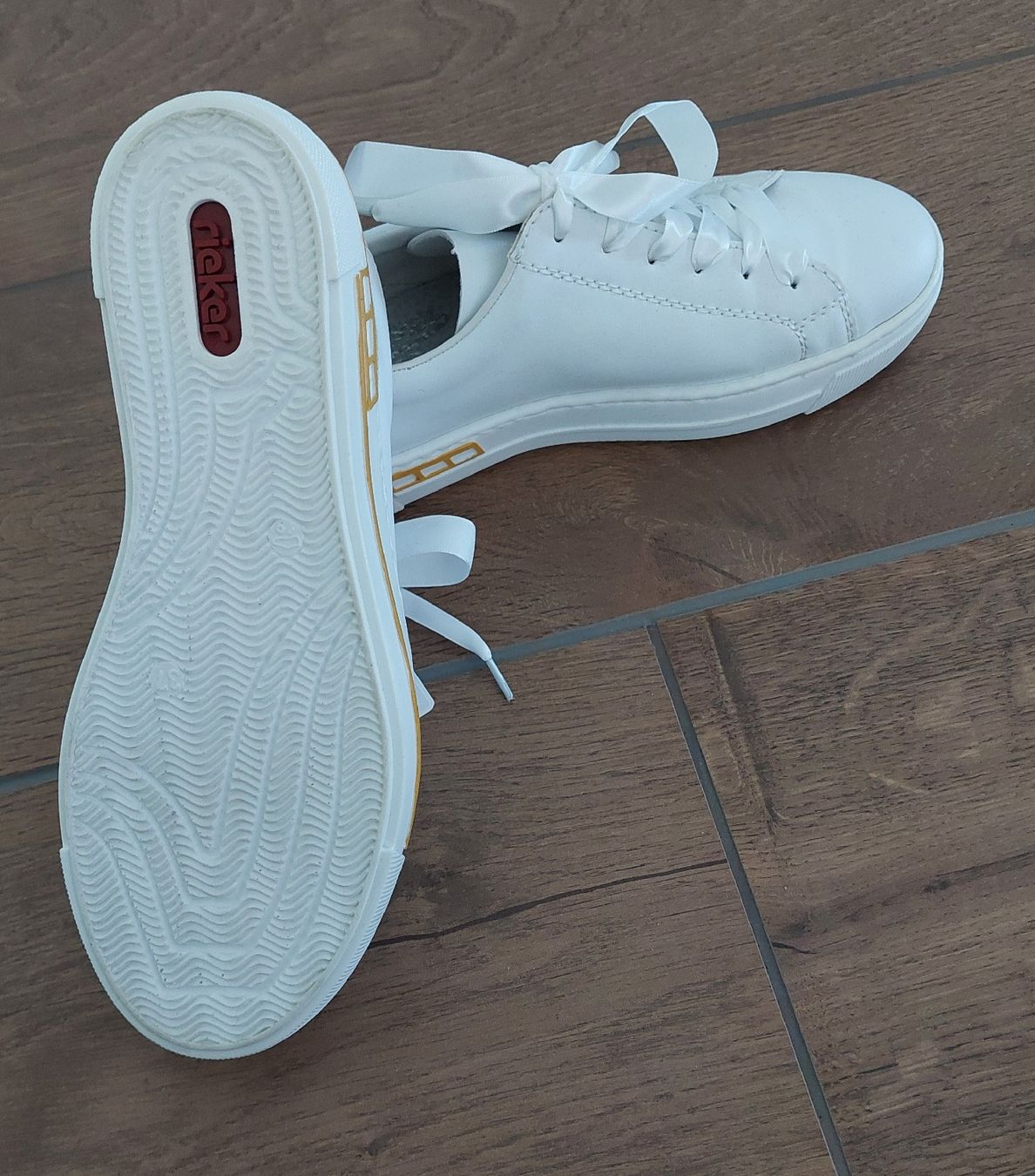 Rieker Scarpe da donna: NEU - Rieker Sneaker – Nuovo e nell'imballaggio originale da Dübendorf venduto da huebi01 3