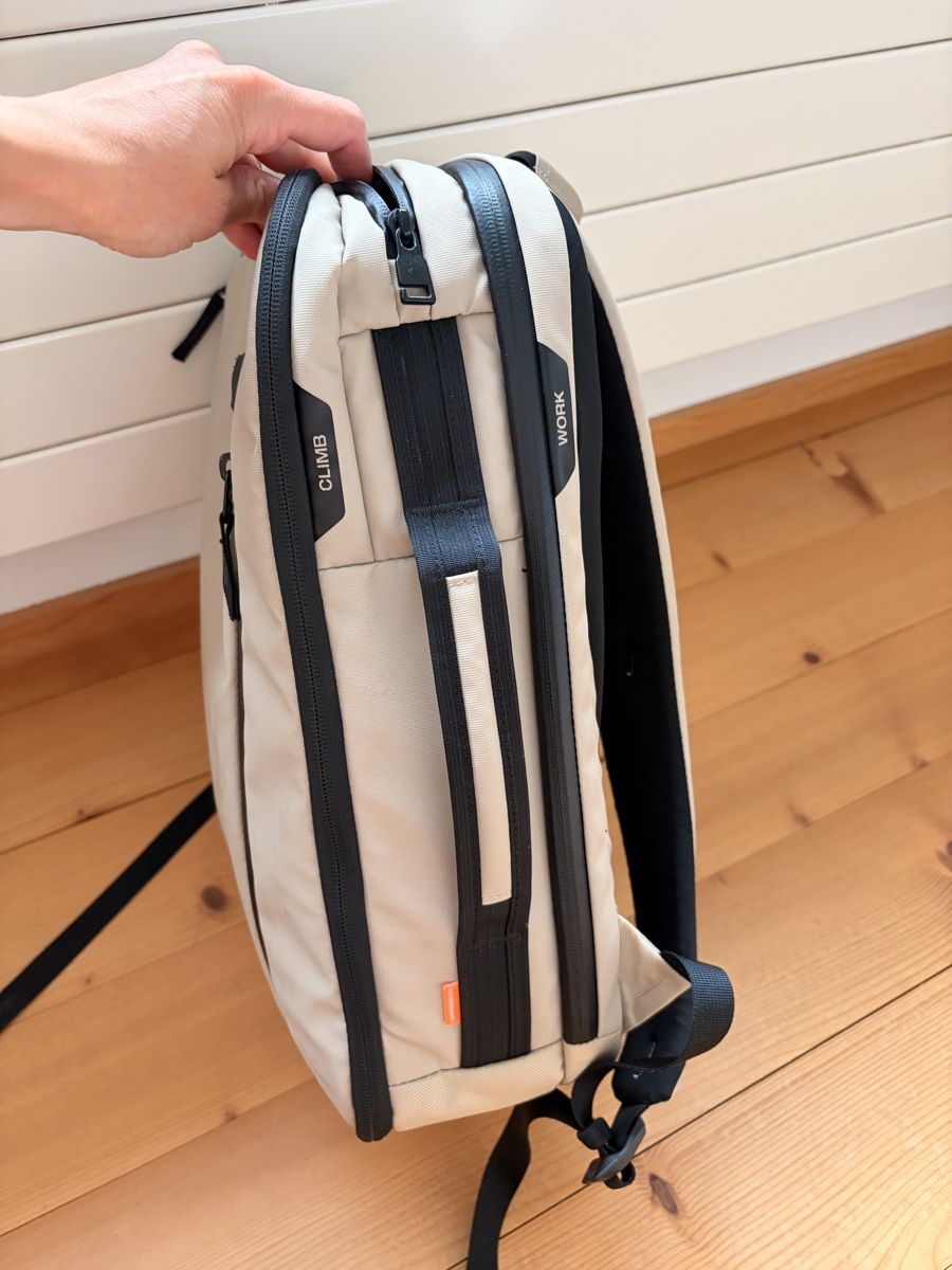 Mammut Zaini: Mammut Seon Rucksack 15l – Usato da Erstfeld venduto da dar_yq6s 1