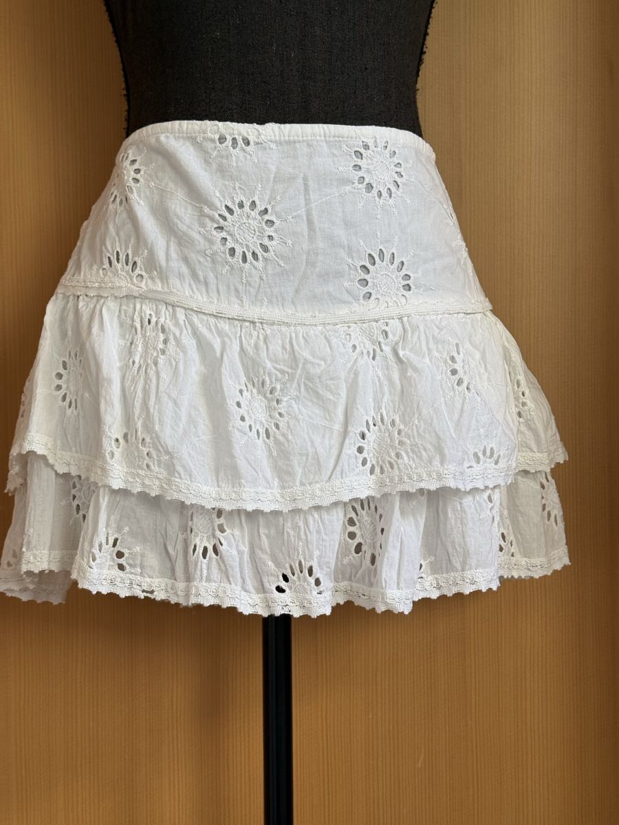 Gonne: Boho Hosenrock aus Baumwolle  – Nuovo (secondo la descrizione) da Sigriswil venduto da ck56