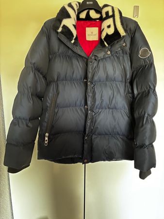 Moncler Down Padded Jacket, Size XXL, Great Condition