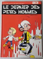 Les petits hommes N 23  (T.B.E.)  Le dernier des Petits Homm