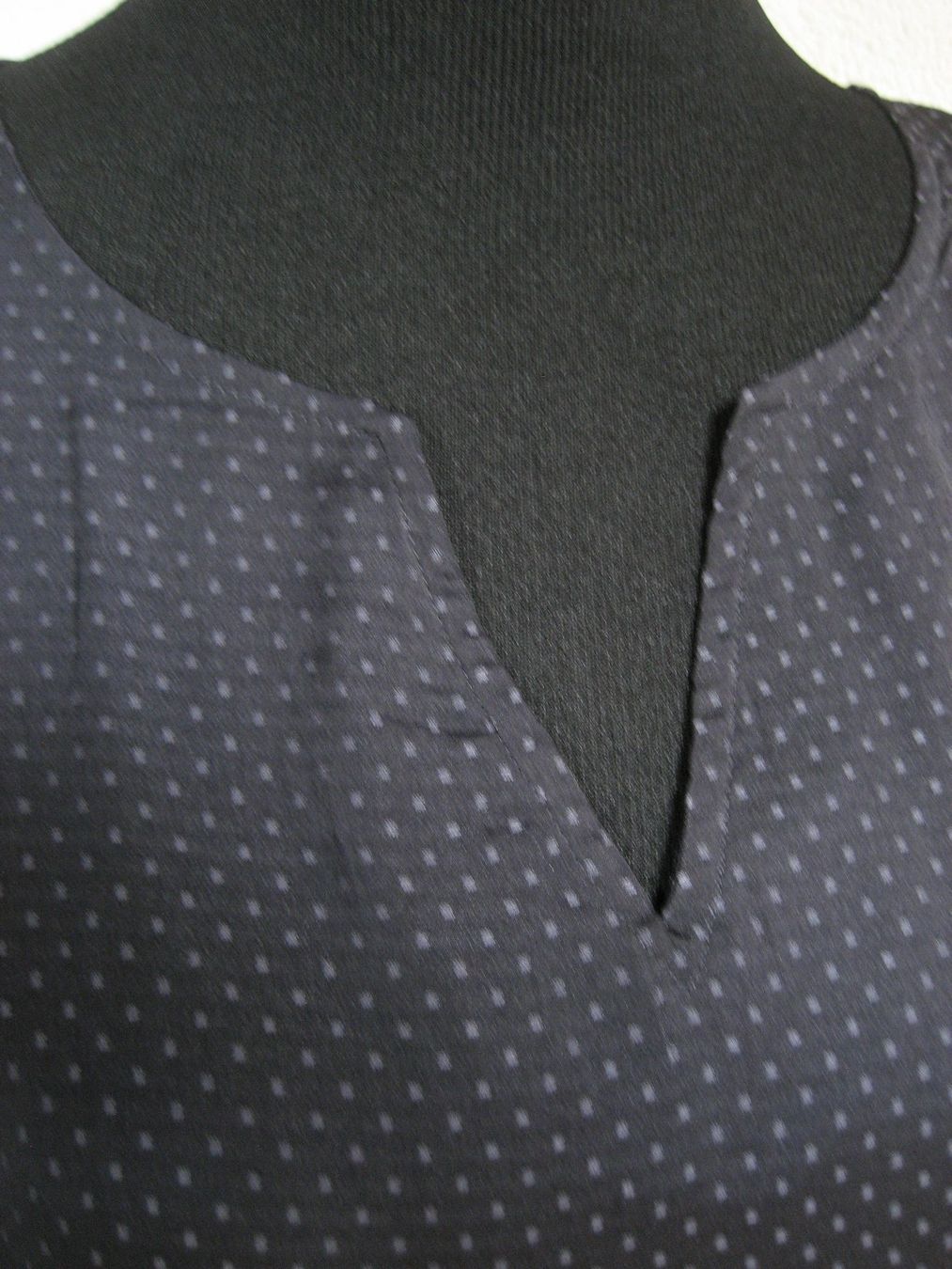 Top: Blouse Saint Tropez taille L – Usato da Delémont venduto da marryb 1