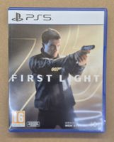 PS5 Spiel 007 First Light 