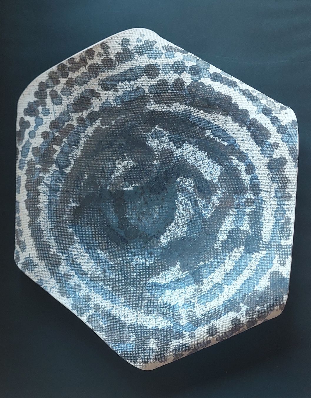 Servierplatten: Exklusive Keramik Schale, Handarbeit. Original Keramike. – Neu (gemäss Beschreibung) aus Fehraltorf von Albino61 6