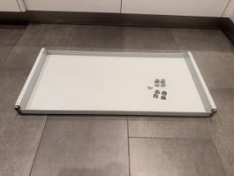 USM Haller Ausziehtablar Lichtgrau