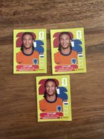 Panini Fussballsticker Nathan Ake 3x
