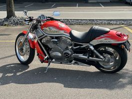 Harley-Davidson VRSCX V-Rod Screamin' Eagle Limited Edition