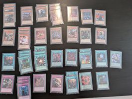 Yugioh, Branded Deck, Meta-Deck zu verkaufen