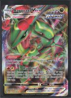 POKÉMON / Rayquaza VMAX / Evolving Skies 🇺🇸