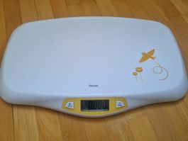 Babywaage Beurer BY80 digital weiss guter Zustand