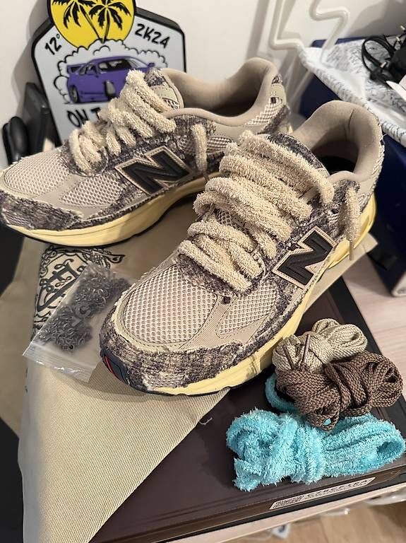 Scarpe da uomo: New Balance collab Joe Freshgood 44 1/2  – Usato da Mendrisio venduto da French-Art