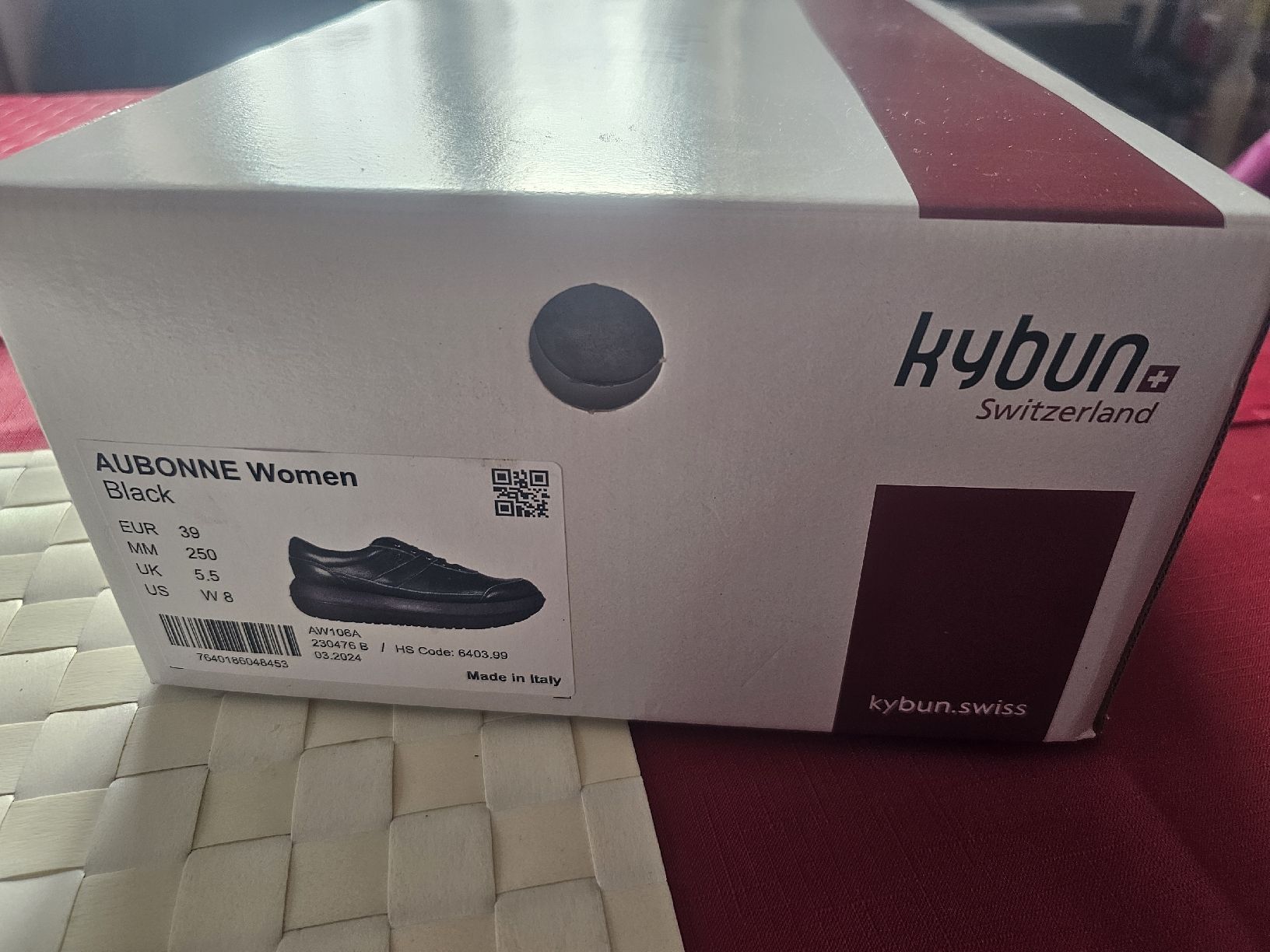 Scarpe da donna: Kibun Damen Schuhe – Nuovo (secondo la descrizione) da Ramsen venduto da Janina10 4