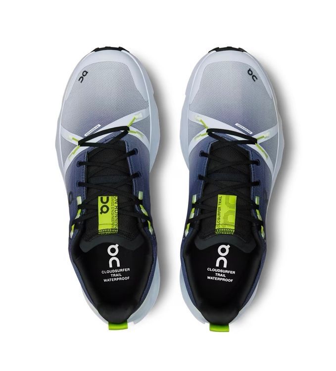 On Scarpe da donna: On Cloudsurfer Trail WP Gr 40.5 Neu – Nuovo e nell'imballaggio originale da Zürich venduto da shq_nm2c 3