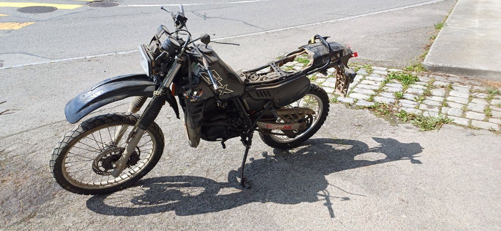 A vendre moto Honda JD05 MTX 125 | Kaufen auf Ricardo