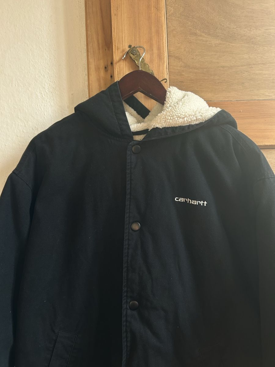 Giacche: Carhartt WIP Hooded Coach Jacket – Usato da Ponte Capriasca venduto da noemi.slg 1