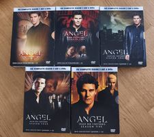 ANGEL - Die kompletten Staffeln 1-5