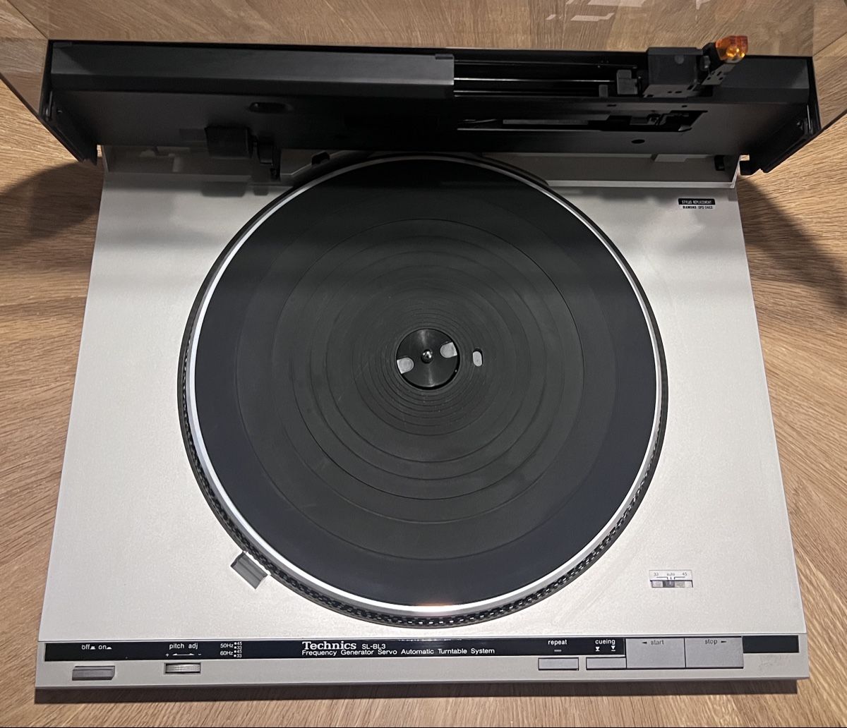 Technics Giradischi: Technics SL-BL3 Plattenspieler – Difettoso da Bern venduto da fab_cad