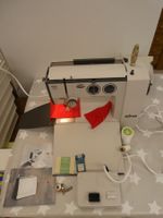 Nähmaschine Elna Lotus SP