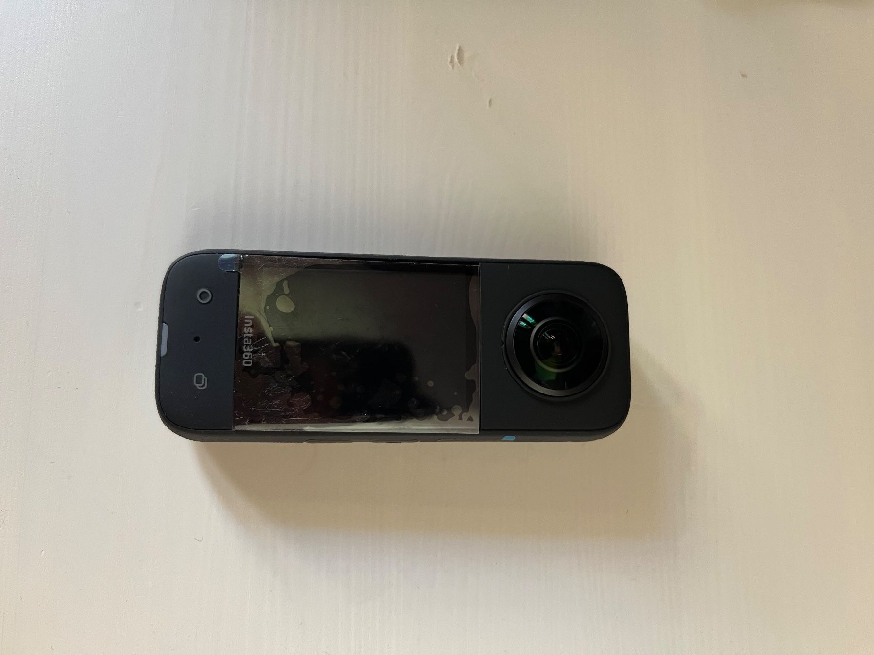 Insta360 Action Cam: Insta360 x3 Neuwertig inkl. Selfiestick – Nuovo (secondo la descrizione) da Tamins venduto da touing 3
