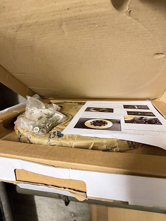 BMW Alle Autoersatzteile: AP Racing Bremsscheiben HA CP9449 BMW M3 E92 – Neu und originalverpackt aus Zollikon von gaeng4665 2