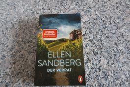 Der Verrat Ellen Sandberg