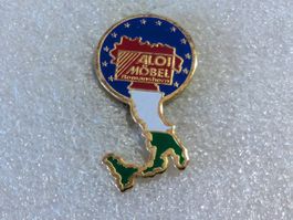 Ansteckpin 189: Aloi Möbel Romanshorn