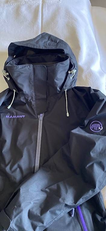 Giacche: Mammut Dry Tech  Regen Jacke Windjacke Gr XS – Usato da Erlinsbach SO venduto da ren_rvc9 1