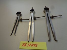 3 x Zirkel
