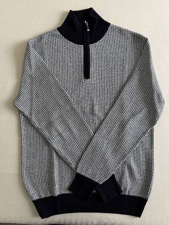 Herrenpulli "Giorgio di Mare" Gr. M