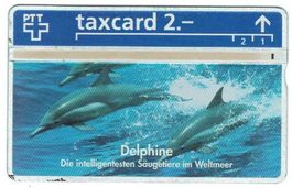 Taxcard 344L_11467 Delphine gebraucht