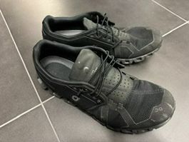 ON Schuhe schwarz M43