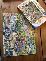 Tip toi Puzzle Polizei und Zoo 