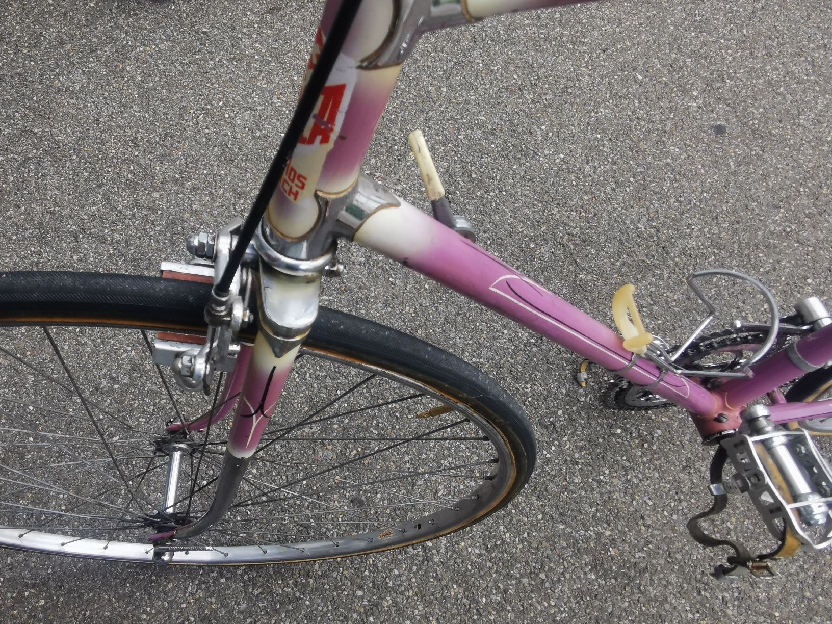 Biciclette: Rennvelo – Usato da Schwerzenbach venduto da rao_m26t 5
