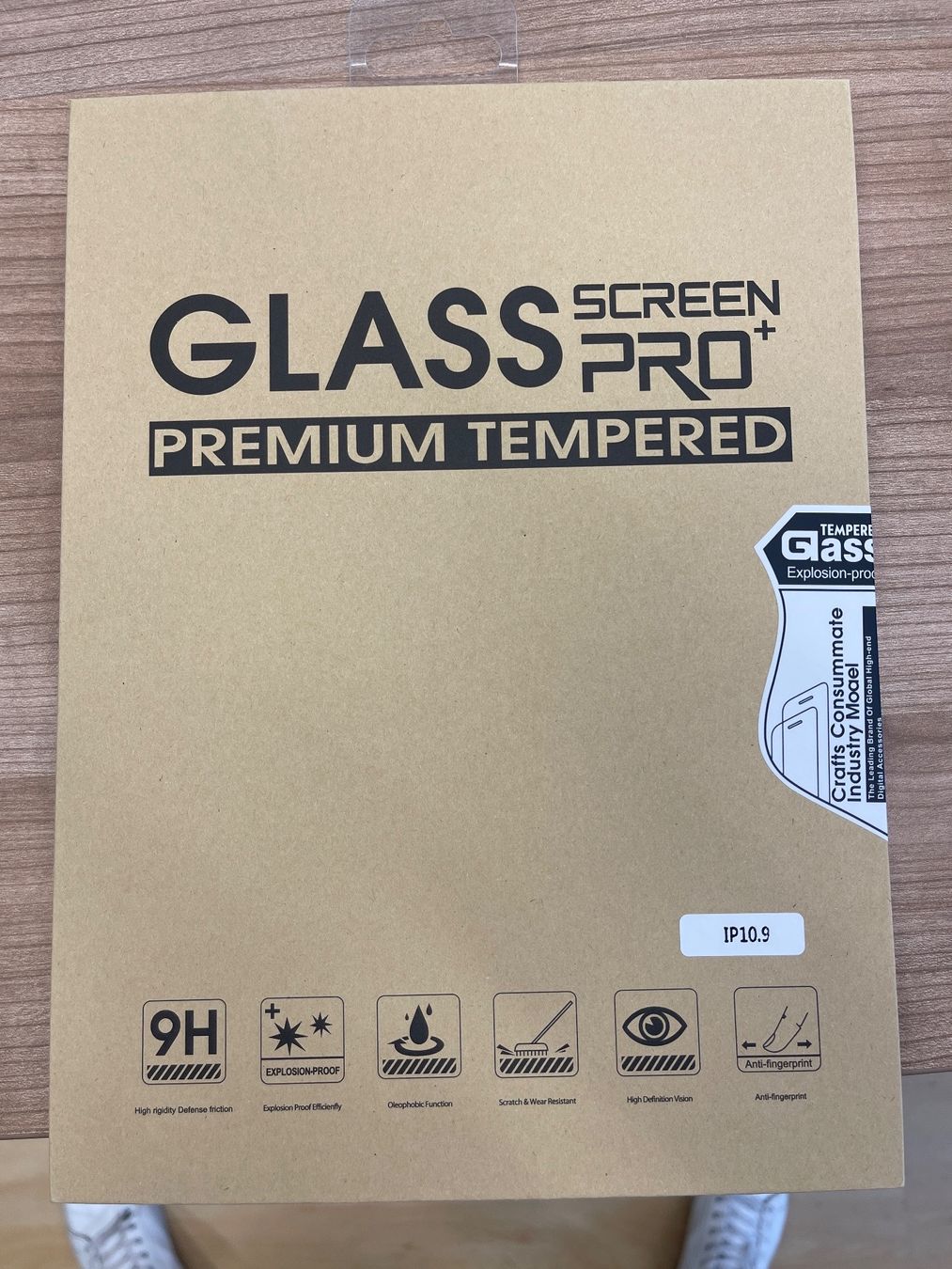 Apple Tablet PC: iPad 10 2022 Panzerglas – Nuovo e nell'imballaggio originale da bern venduto da Youfixitbern
