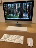 Apple iMac Retina 4K 21.5 Zoll 2019