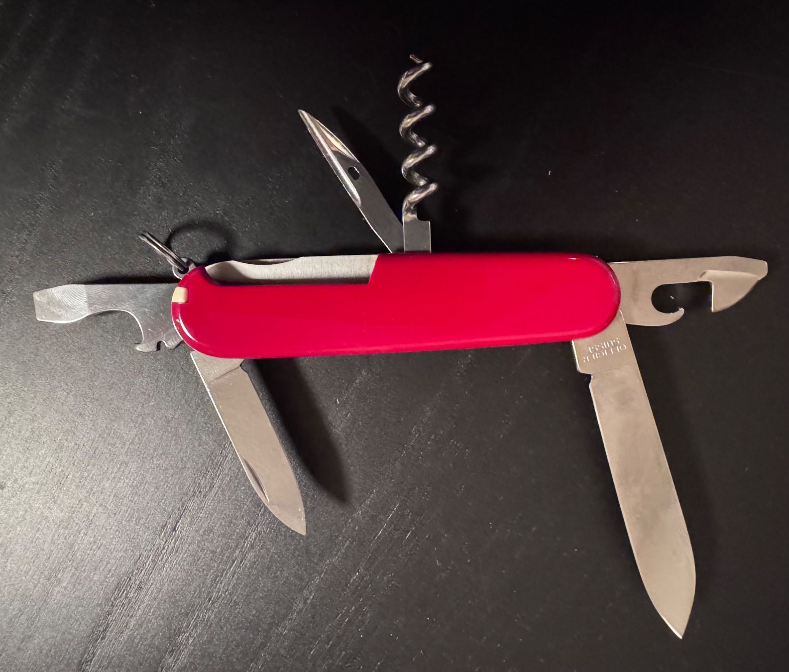 Victorinox Coltelli tascabile: Victorinox Spartan – Nuovo e nell'imballaggio originale da Baar venduto da Frigo27 2