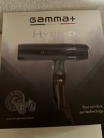 Gamma + hybrid Haarföhn