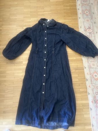 Jeanskleid 