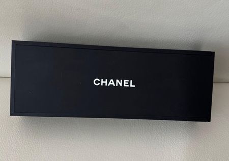 💖 Chanel Schmuck  Box Verpackung