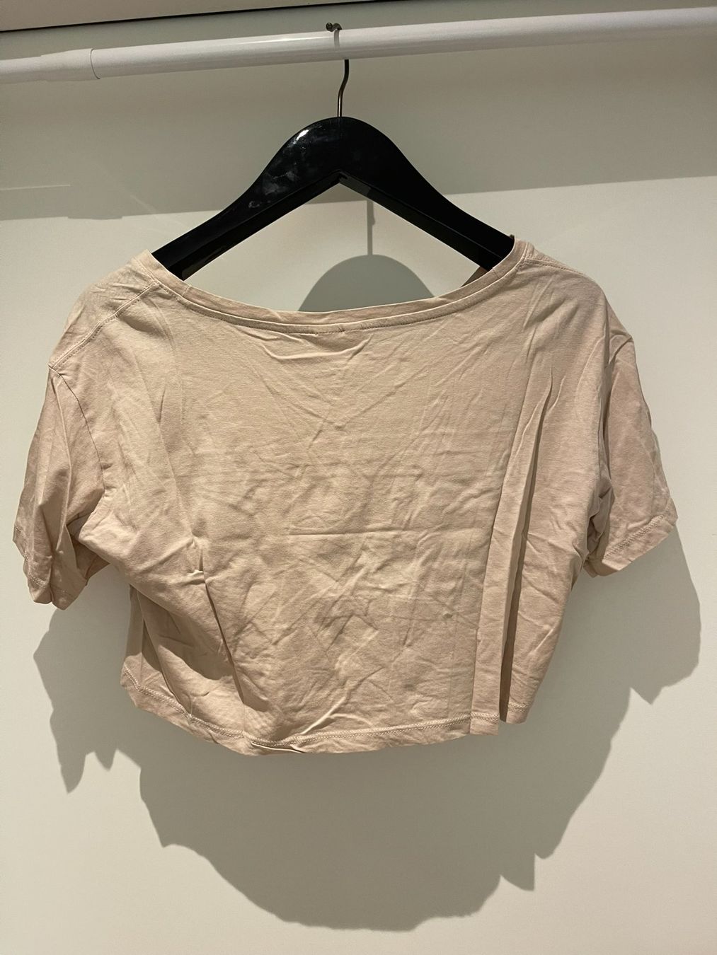 T-shirt: Basic T-Shirt, Beige, Grösse S – Usato da Rheineck venduto da FGeissler 2