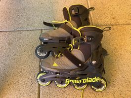Inlineskates Rollerblade Grösse 33 - 36.5
