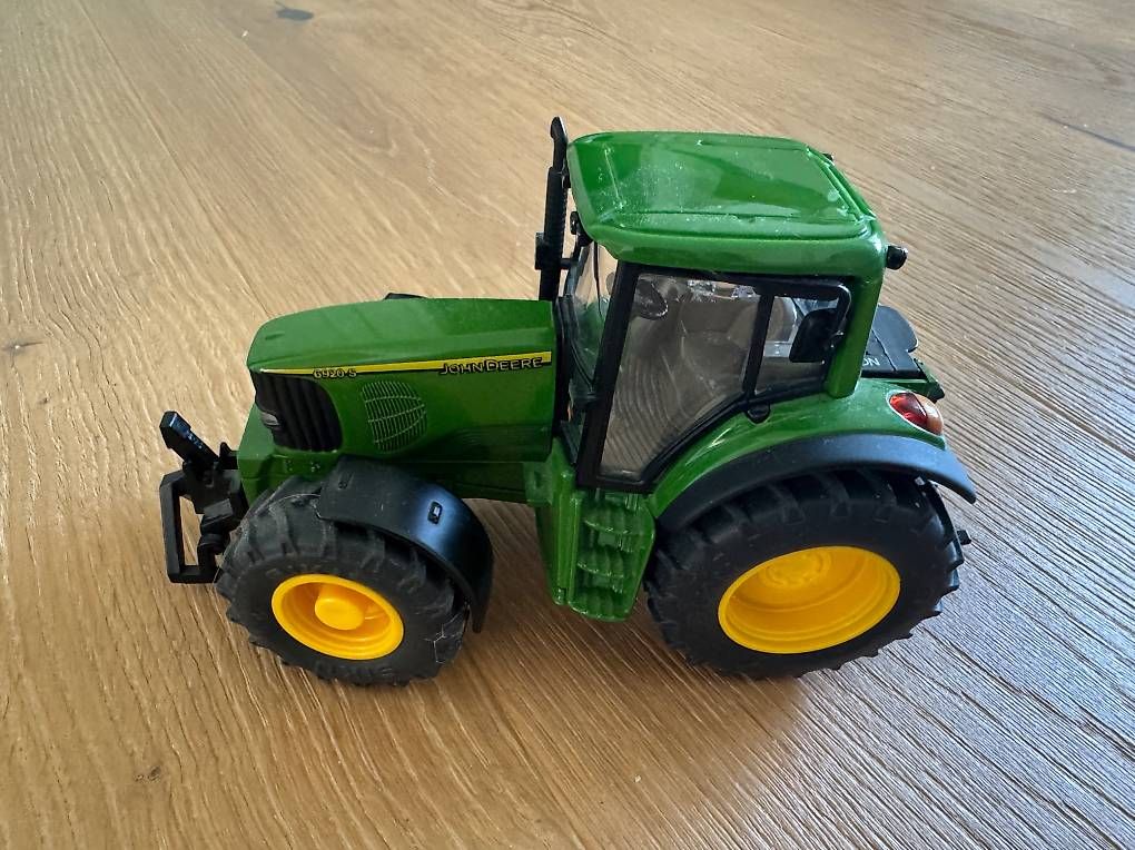 Trattori: John Deere 6920s – Usato da Starrkirch-Wil venduto da Tigerlili1 1